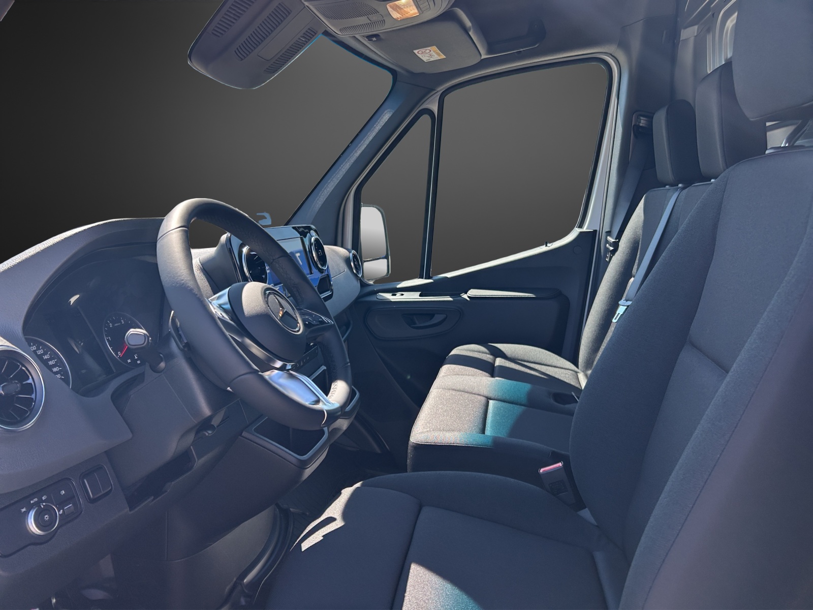 MERCEDES-BENZ Sprinter 317 CDI PRO KA 3665mm S - 10