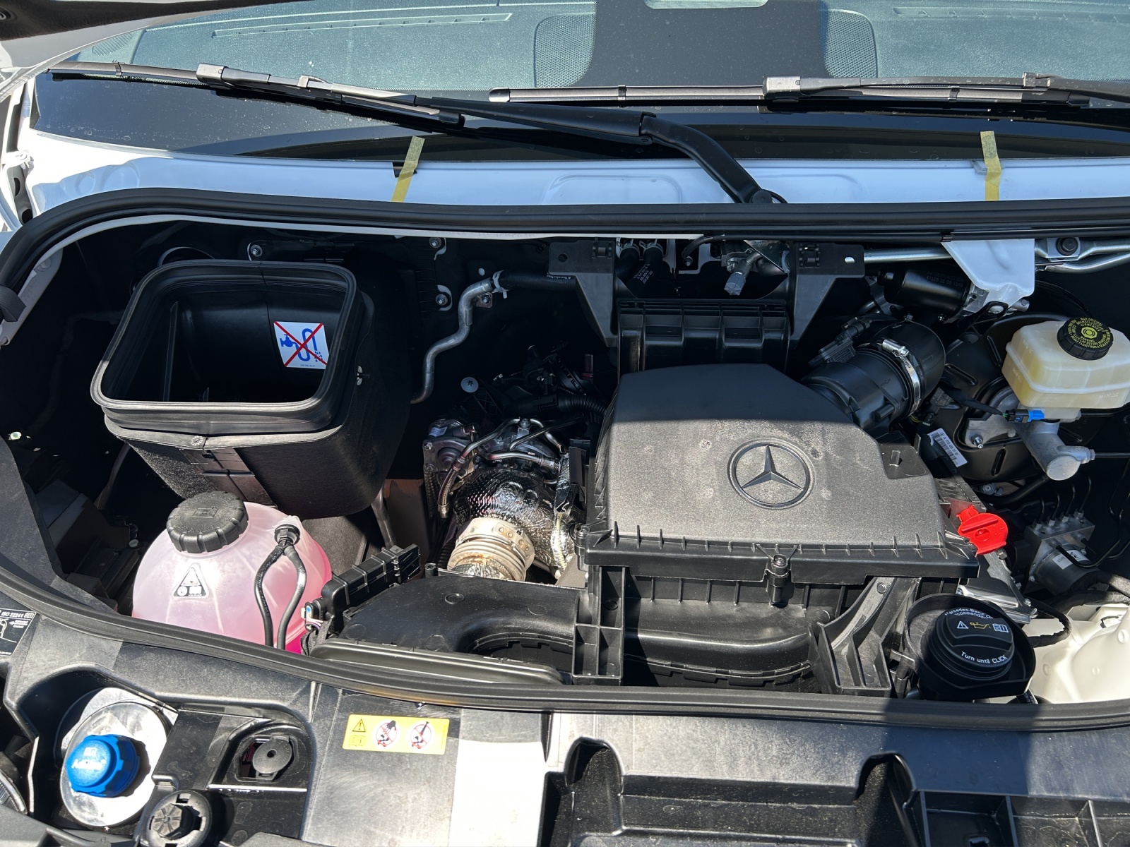 MERCEDES-BENZ Sprinter 317 CDI PRO KA 3665mm S - 12