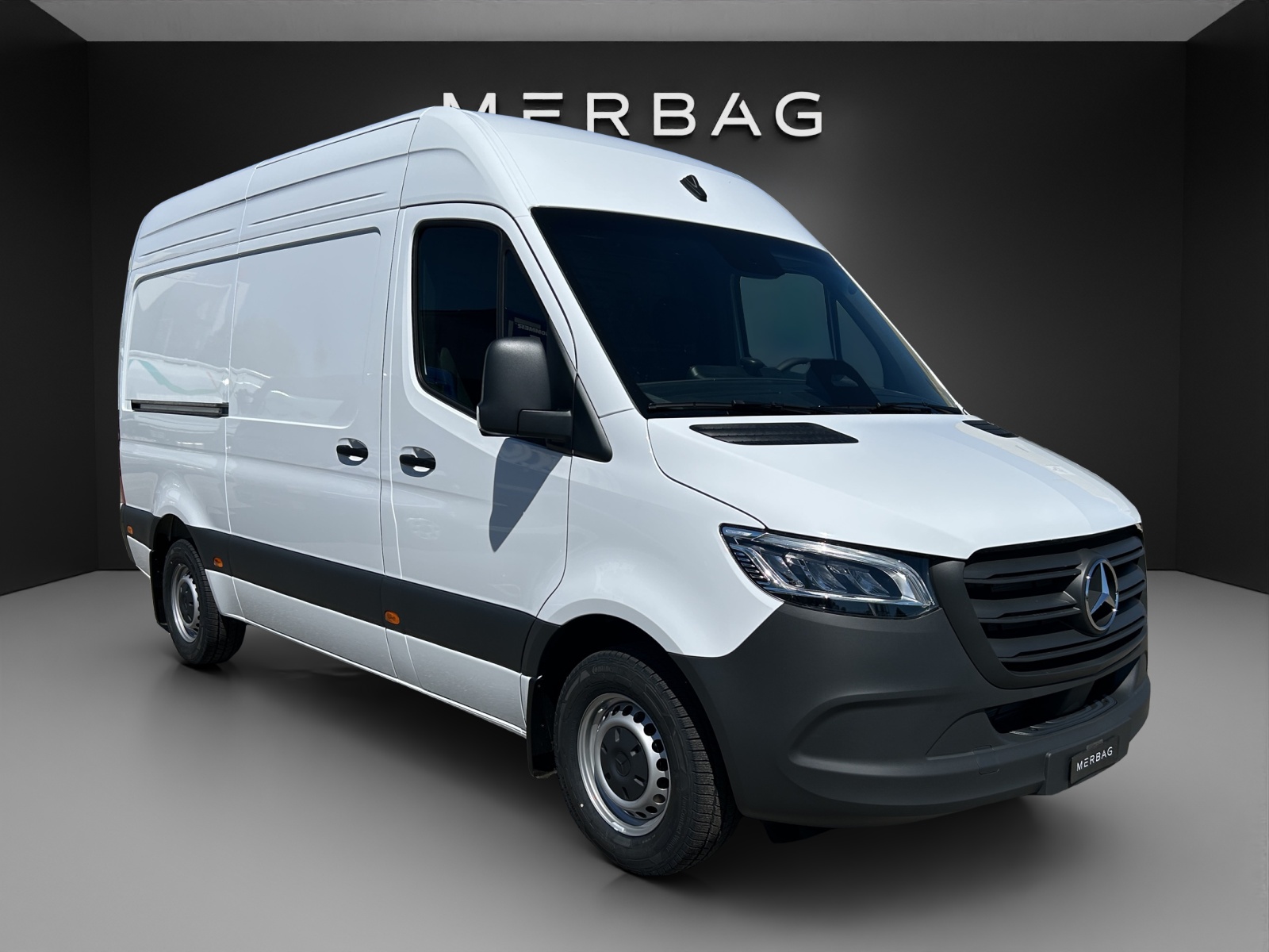 MERCEDES-BENZ Sprinter 317 CDI PRO KA 3665mm S