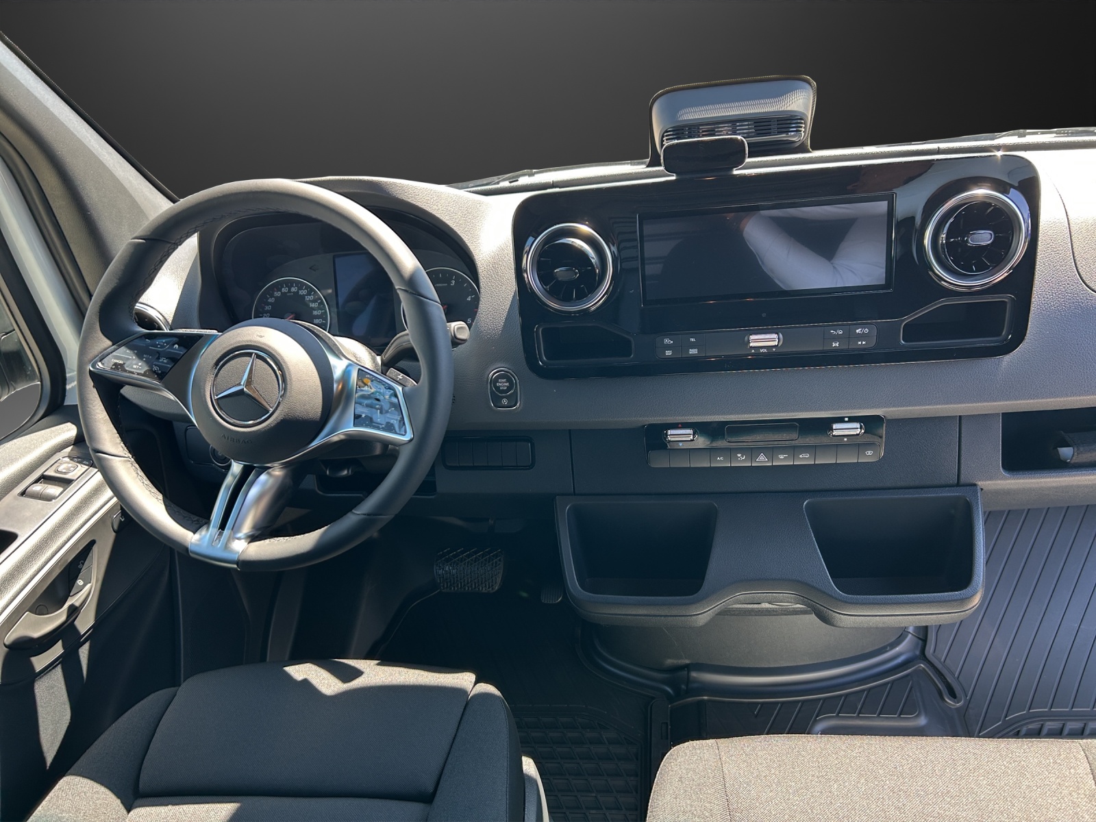 MERCEDES-BENZ Sprinter 317 CDI PRO KA 3665mm S - 9