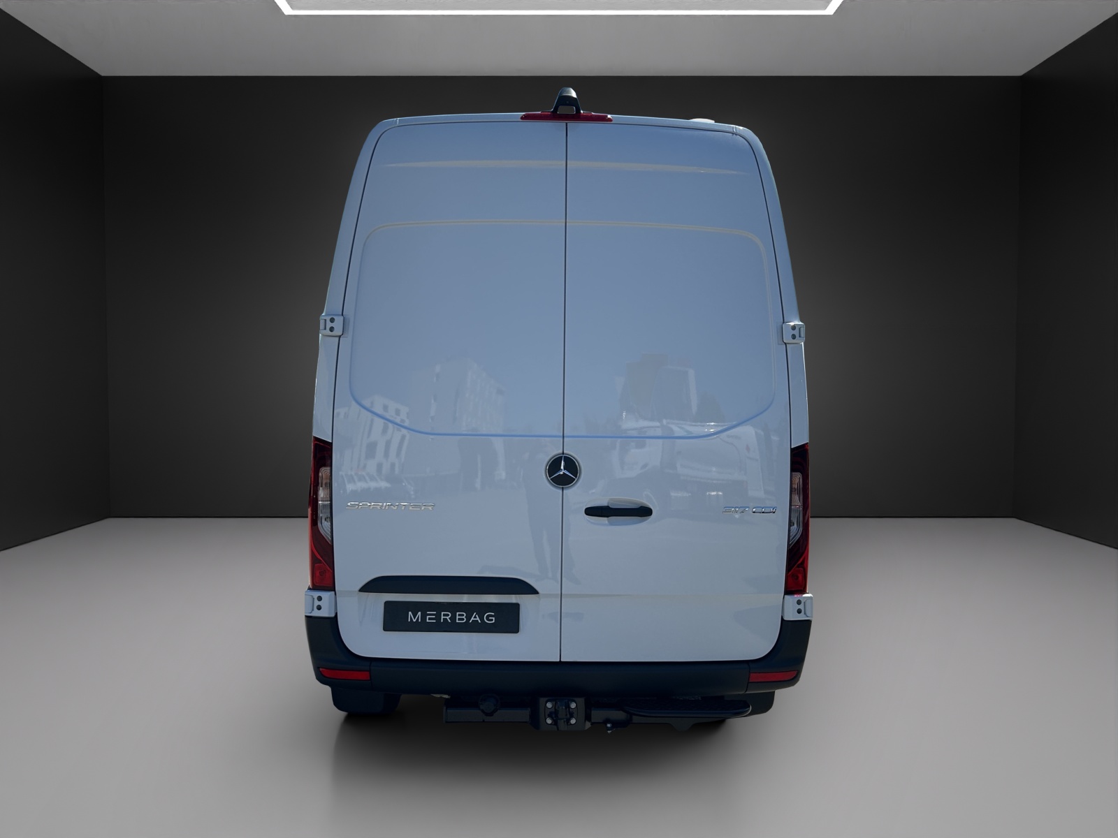 MERCEDES-BENZ Sprinter 317 CDI PRO KA 3665mm S - 5
