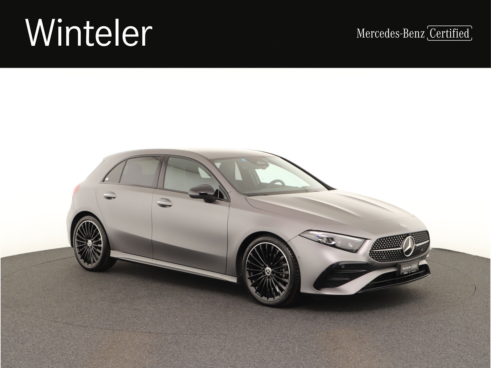 MERCEDES-BENZ A 200 7G-DCT - 3