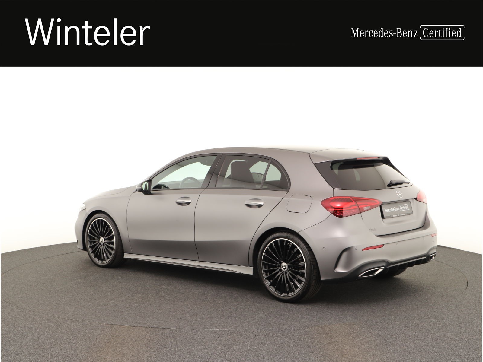 MERCEDES-BENZ A 200 7G-DCT - 2