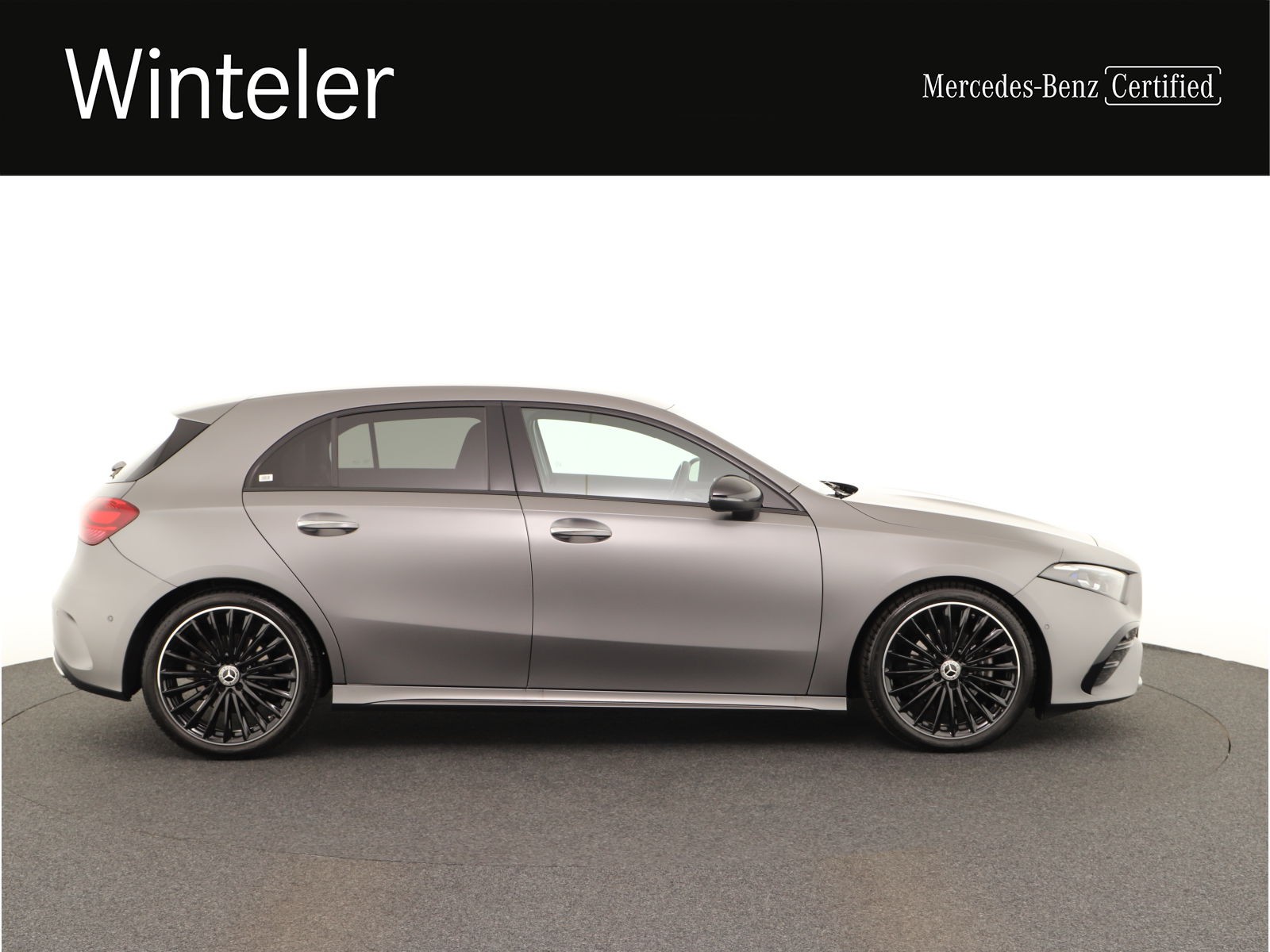 MERCEDES-BENZ A 200 7G-DCT - 7