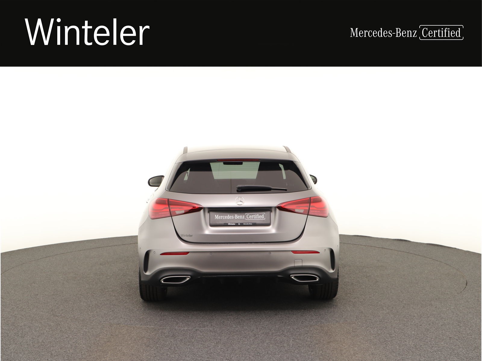MERCEDES-BENZ A 200 7G-DCT - 6