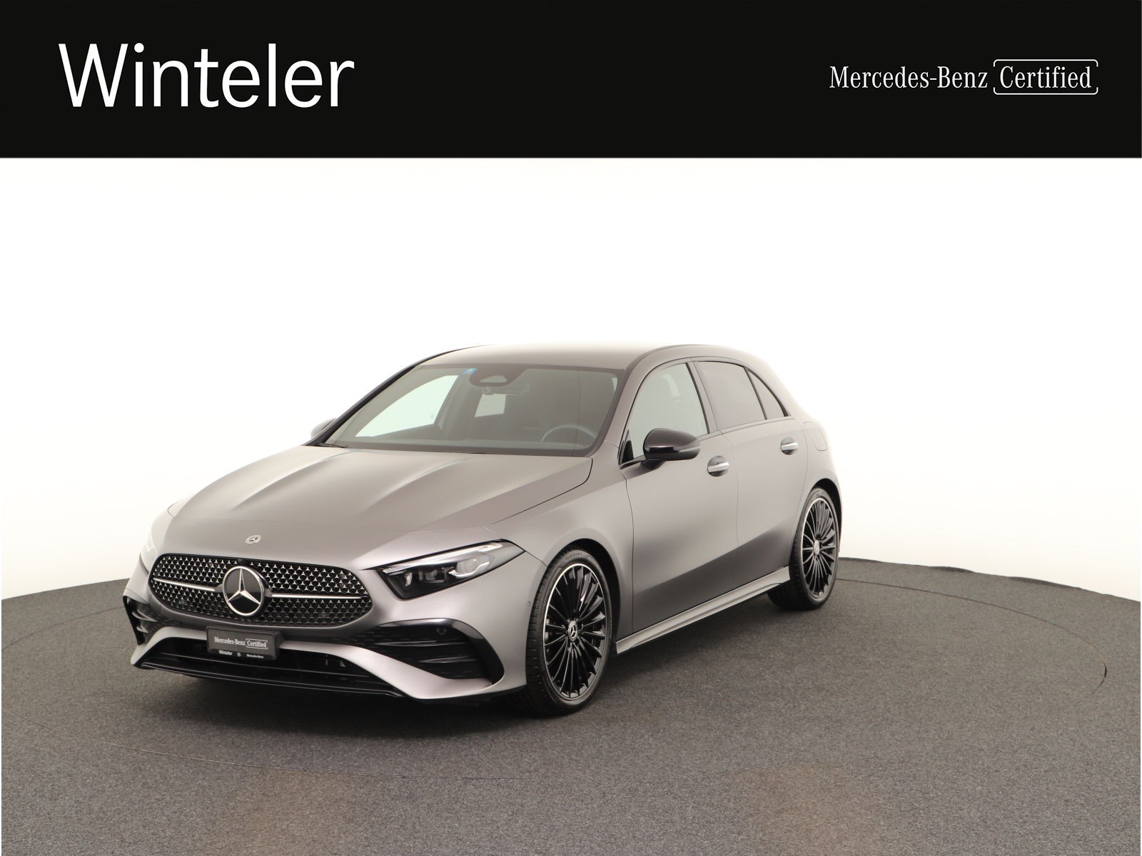 MERCEDES-BENZ A 200 7G-DCT