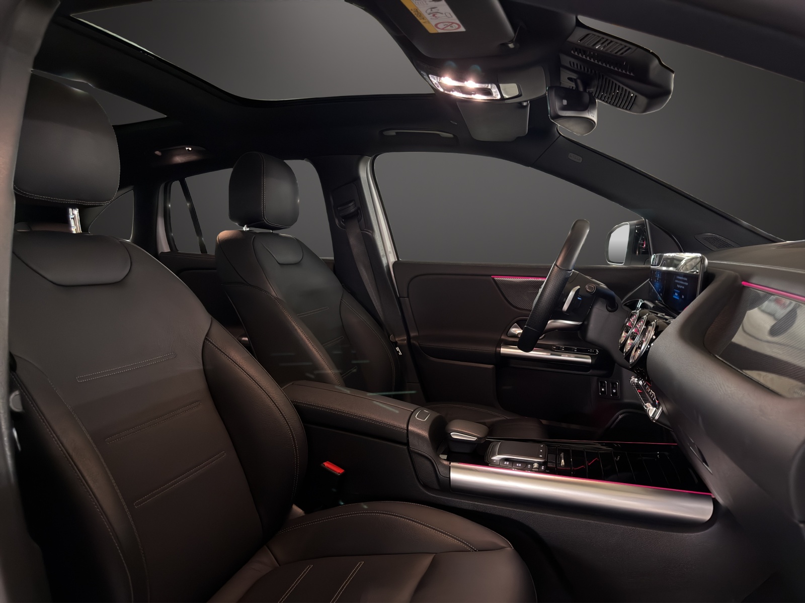 MERCEDES-BENZ GLA 250e AMG Line 8G-DCT - 13