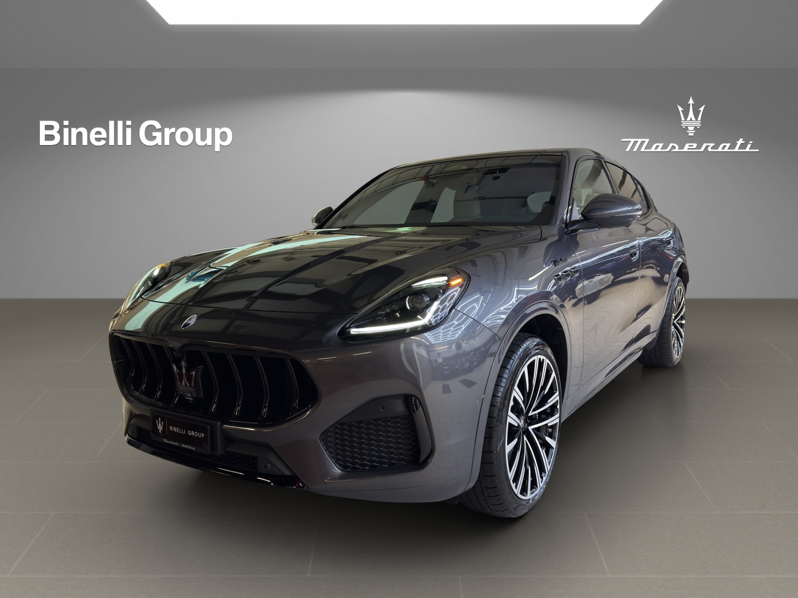 Grecale 2.0 MHEV Modena Hybrid Automatica