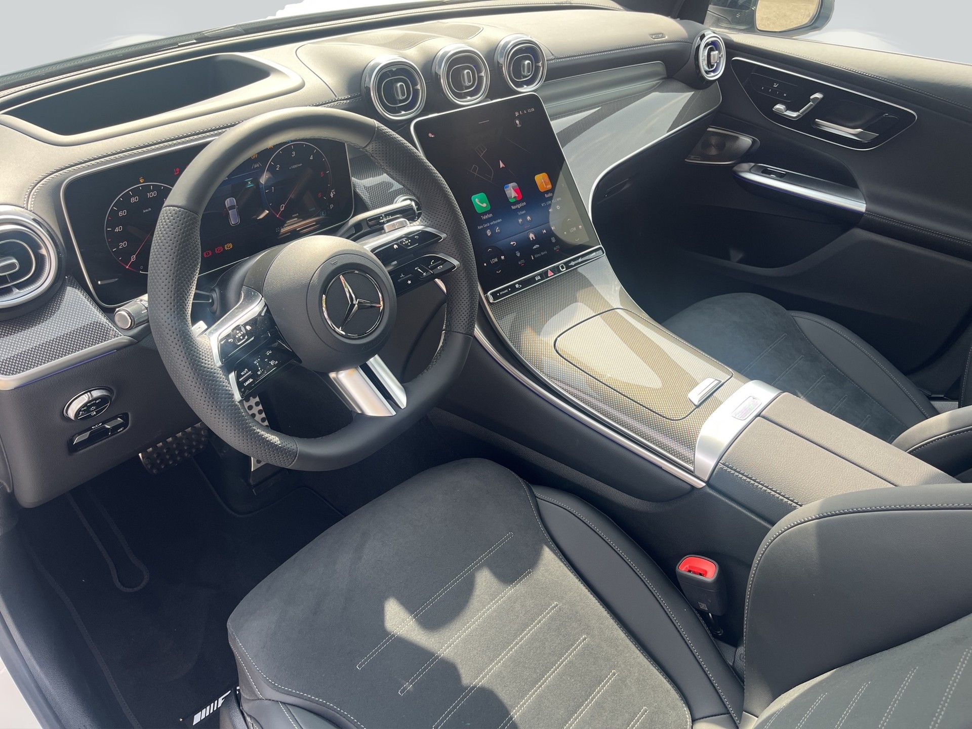 MERCEDES-BENZ GLC 220 d 4Matic 9G-Tronic - 9