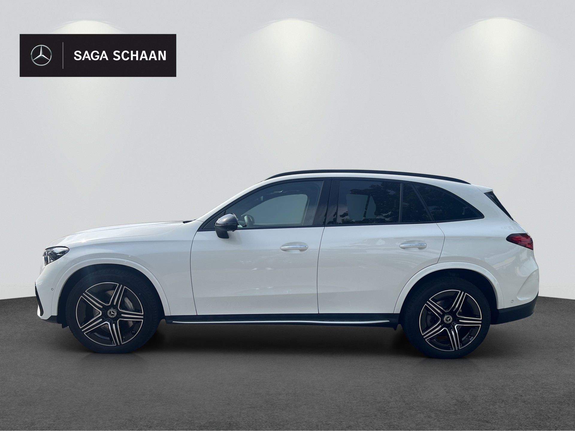 MERCEDES-BENZ GLC 220 d 4Matic 9G-Tronic - 4