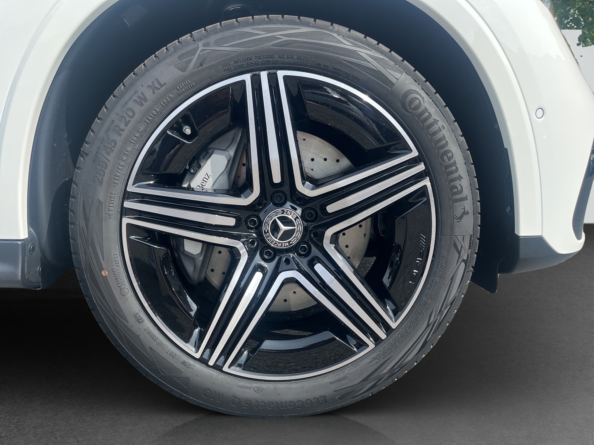 MERCEDES-BENZ GLC 220 d 4Matic 9G-Tronic - 8