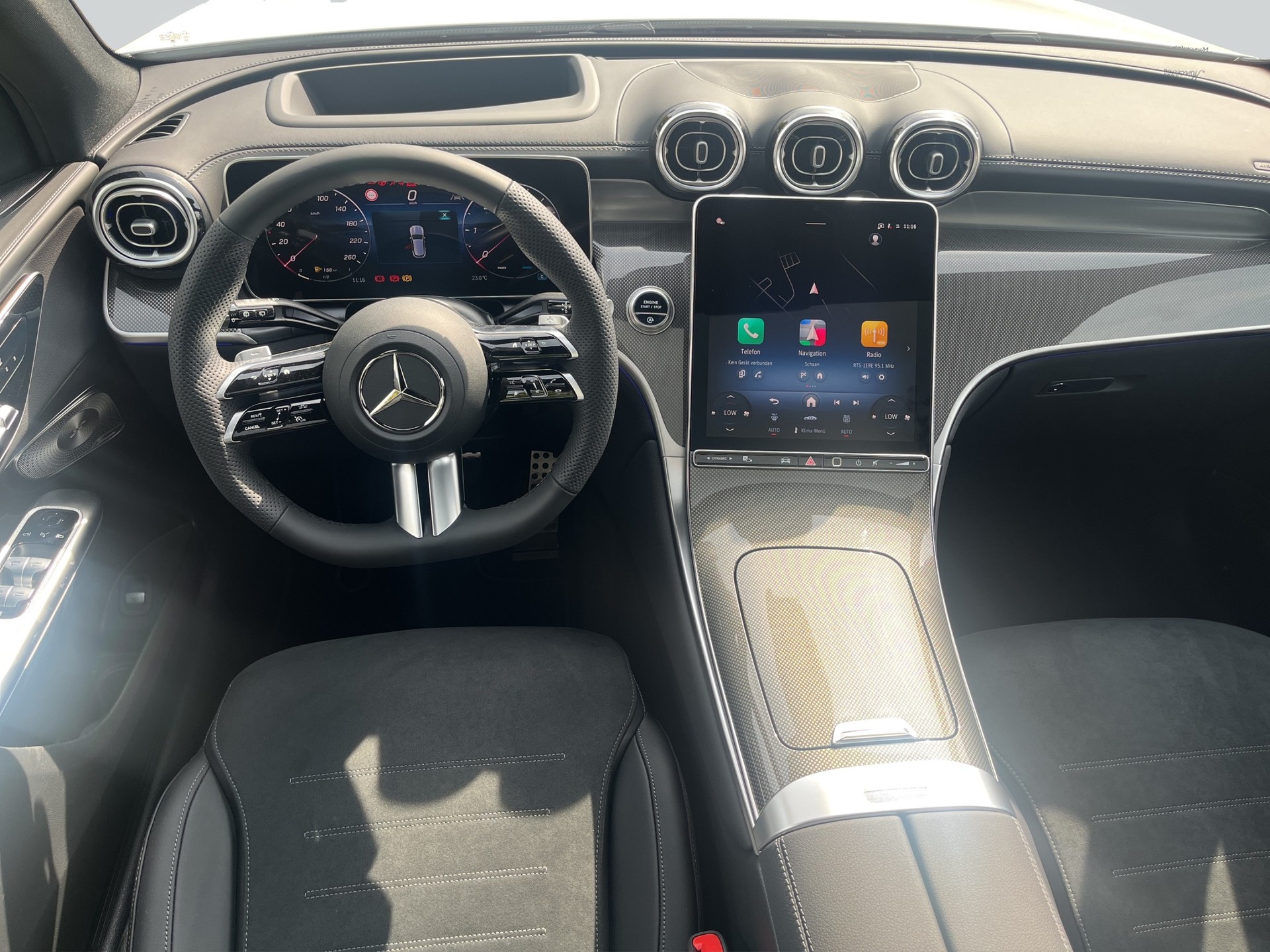 MERCEDES-BENZ GLC 220 d 4Matic 9G-Tronic - 10