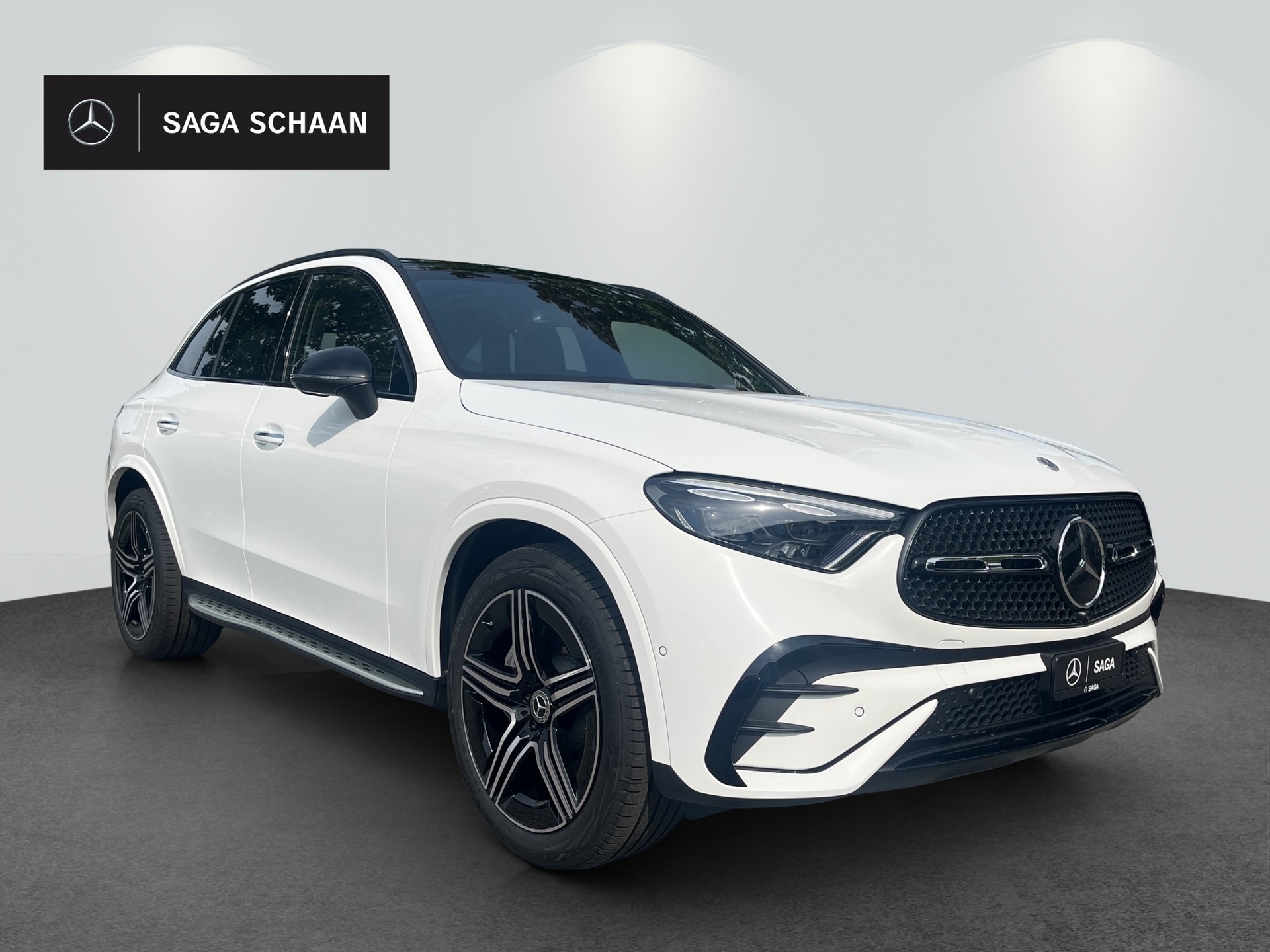 MERCEDES-BENZ GLC 220 d 4Matic 9G-Tronic - 7