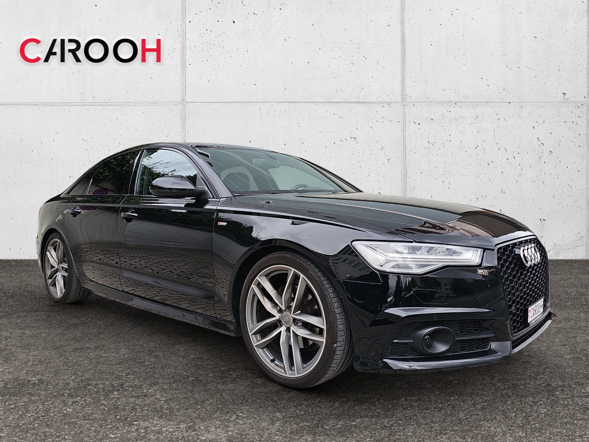 AUDI A6 2018