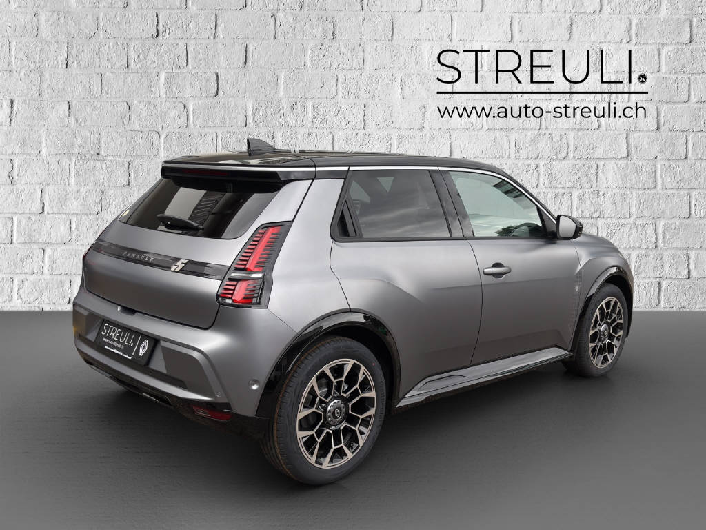 RENAULT R5 E-TECH 100% ELECTRIC Comfort Range Roland - 4