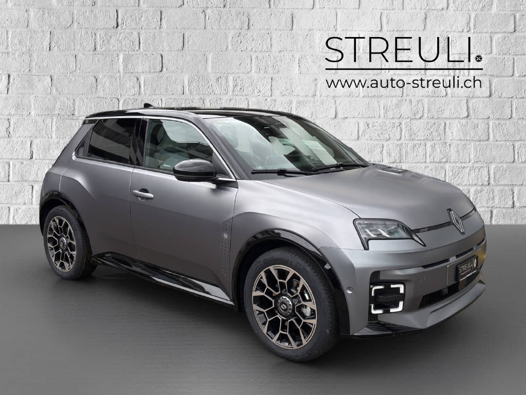 RENAULT R5 E-TECH 100% ELECTRIC Comfort Range Roland