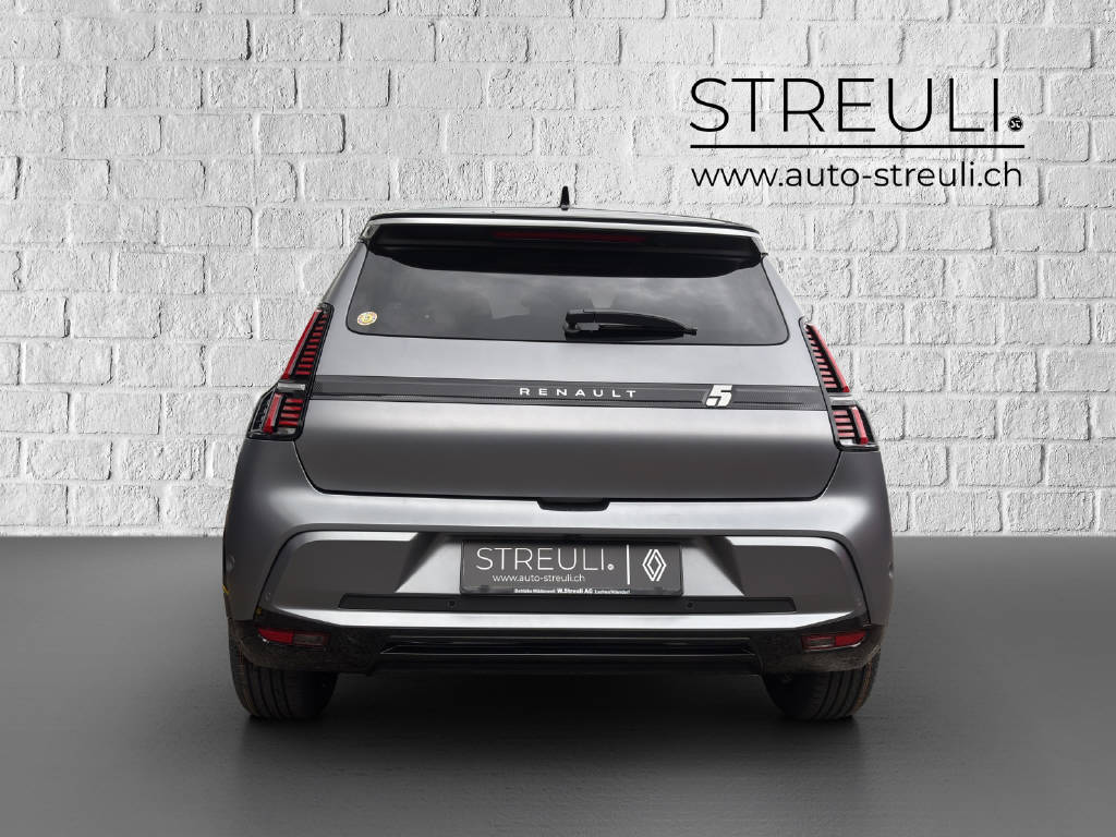 RENAULT R5 E-TECH 100% ELECTRIC Comfort Range Roland - 5