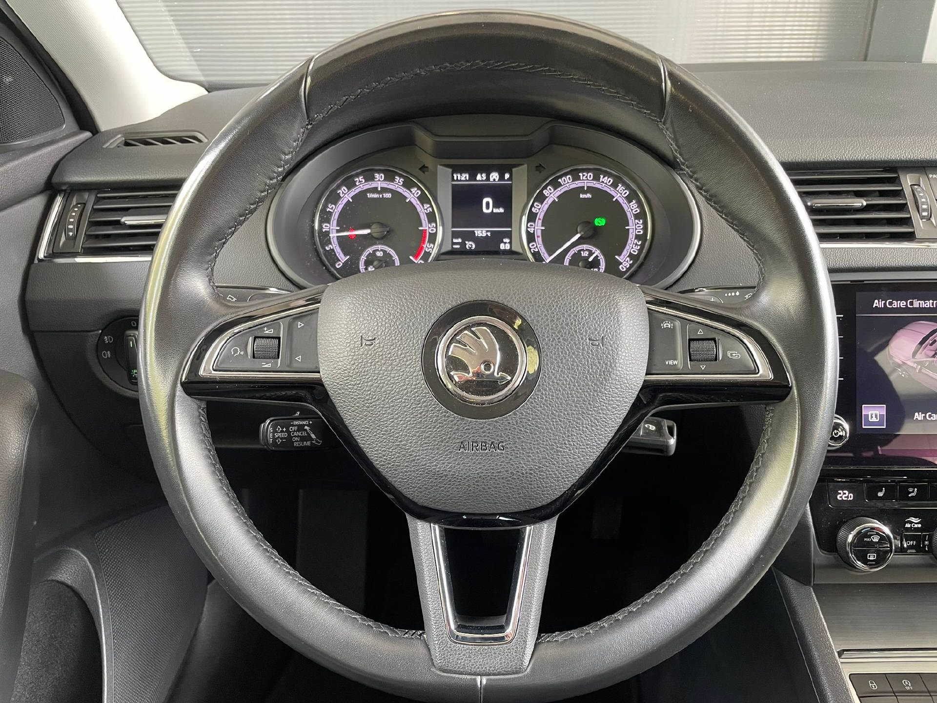 SKODA Octavia Combi 2.0 TDI 150 Ambition DSG-7