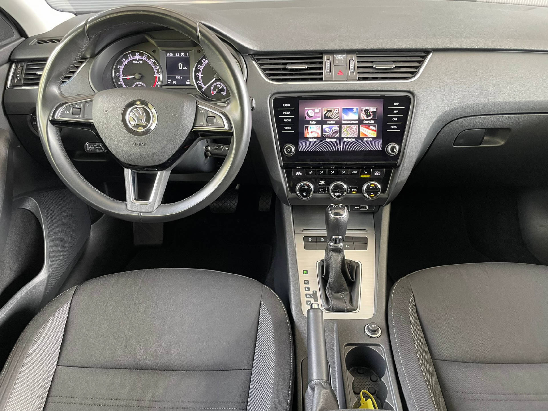 SKODA Octavia Combi 2.0 TDI 150 Ambition DSG-6