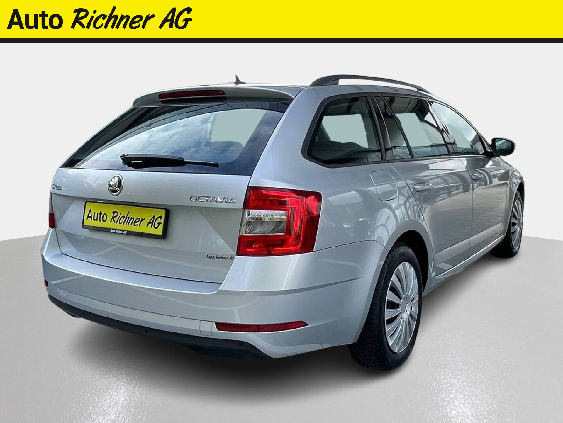SKODA Octavia Combi 2.0 TDI 150 Ambition DSG-3