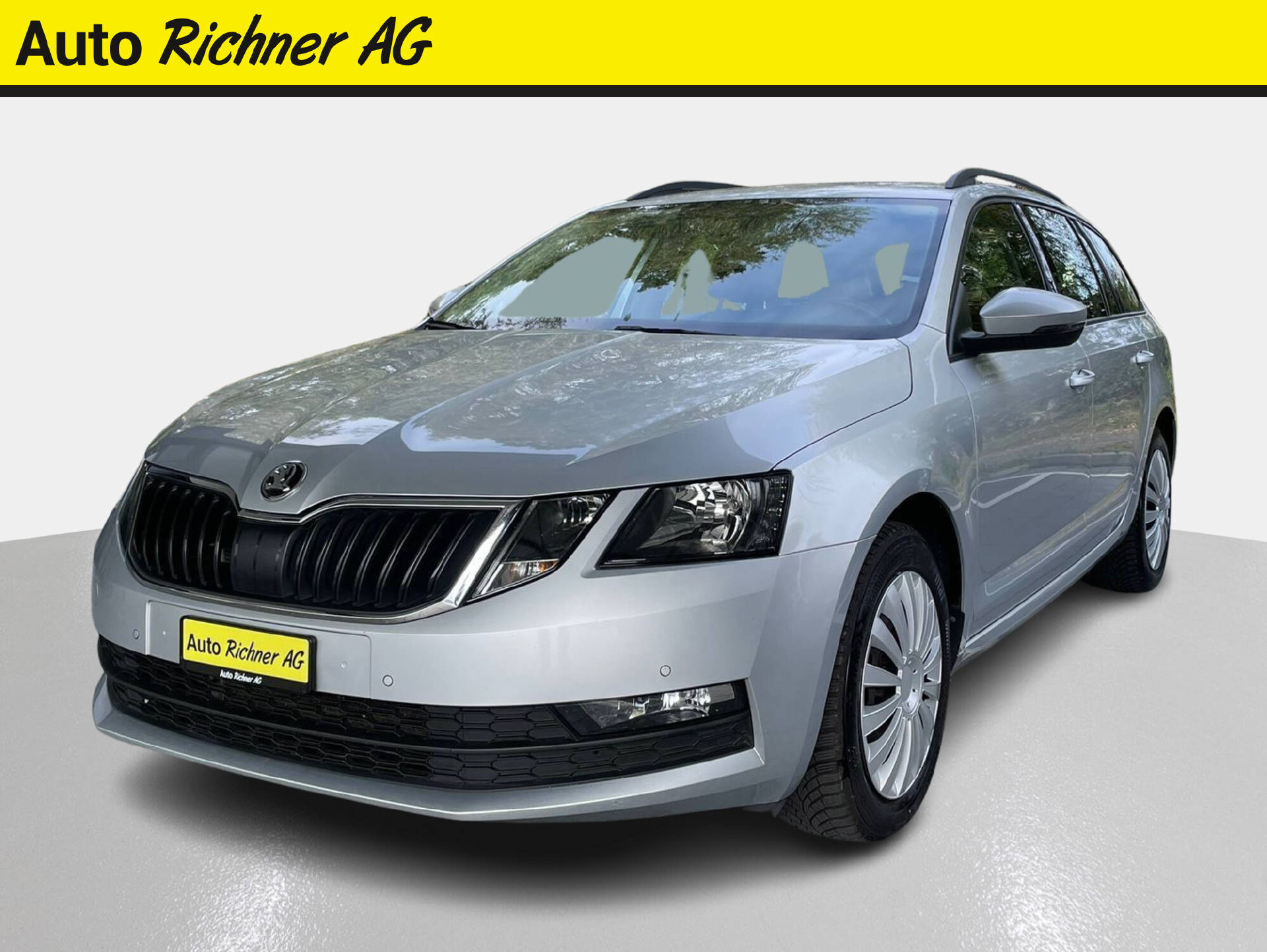 SKODA Octavia Combi 2.0 TDI 150 Ambition DSG-1