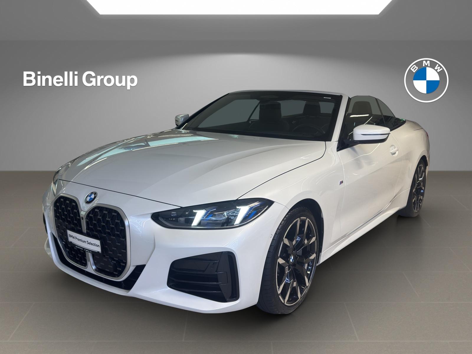 430i xDrive Cabrio M Sport