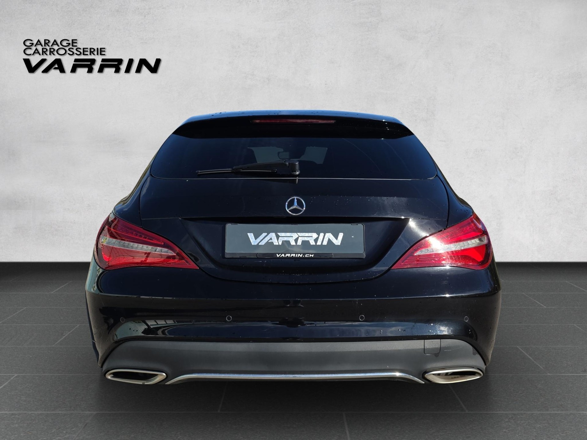 MERCEDES-BENZ CLA Shooting Brake 180 Urban 7G-DCT - 5