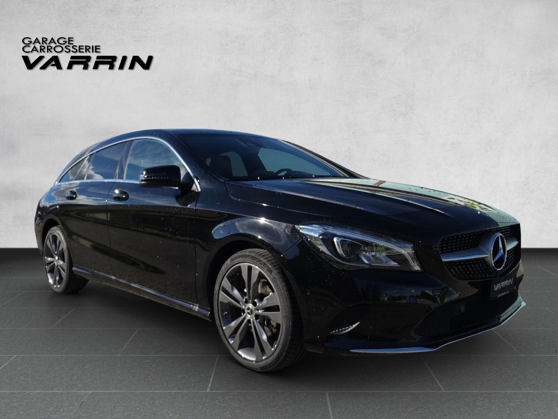 MERCEDES-BENZ CLA Shooting Brake 180 Urban 7G-DCT - 8