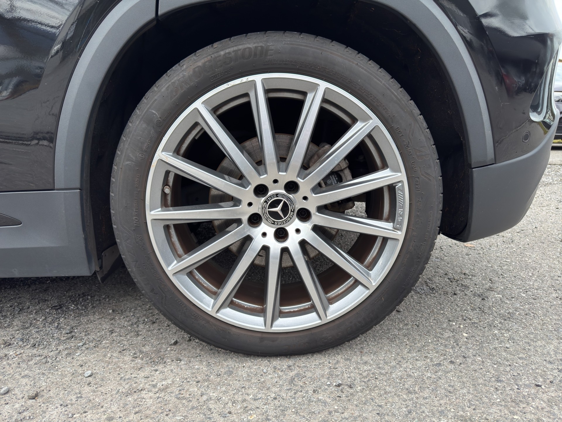 MERCEDES-BENZ GLA 250 AMG Line 4Matic - 7