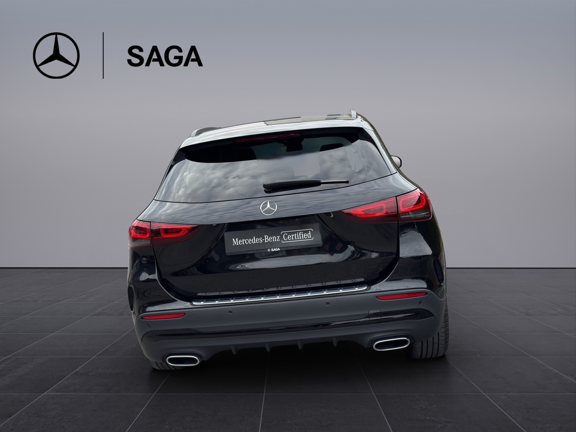 MERCEDES-BENZ GLA 250 AMG Line 4Matic - 5