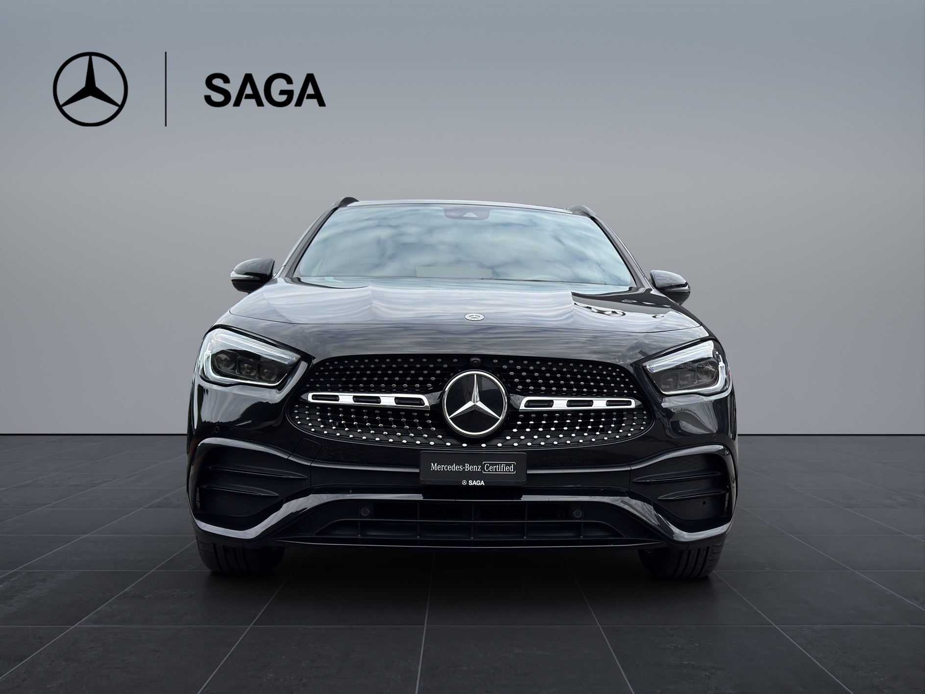 MERCEDES-BENZ GLA 250 AMG Line 4Matic - 2