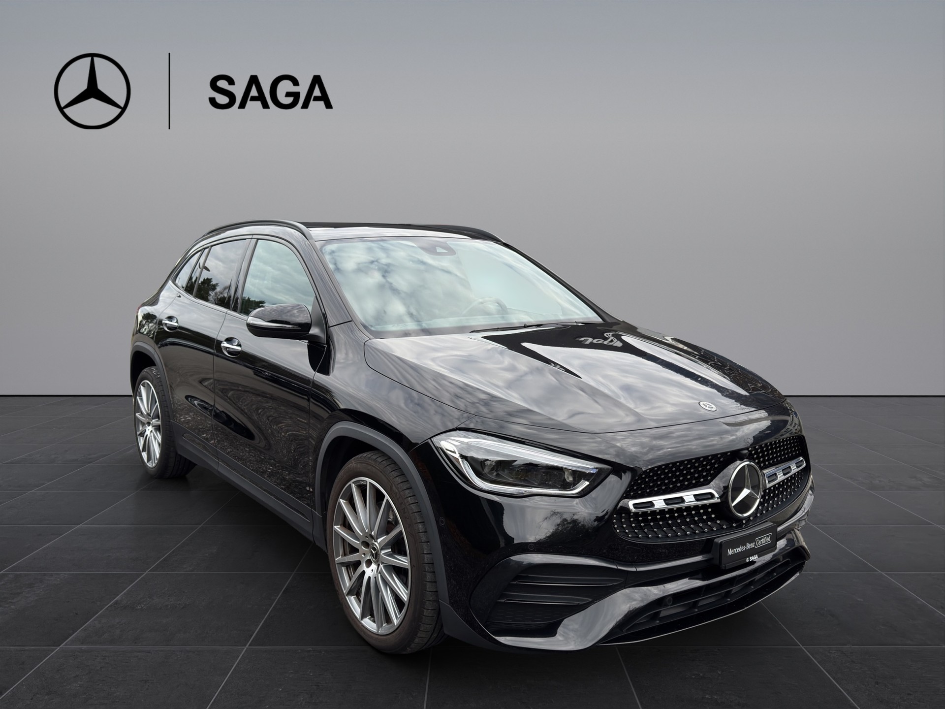 MERCEDES-BENZ GLA 250 AMG Line 4Matic - 6