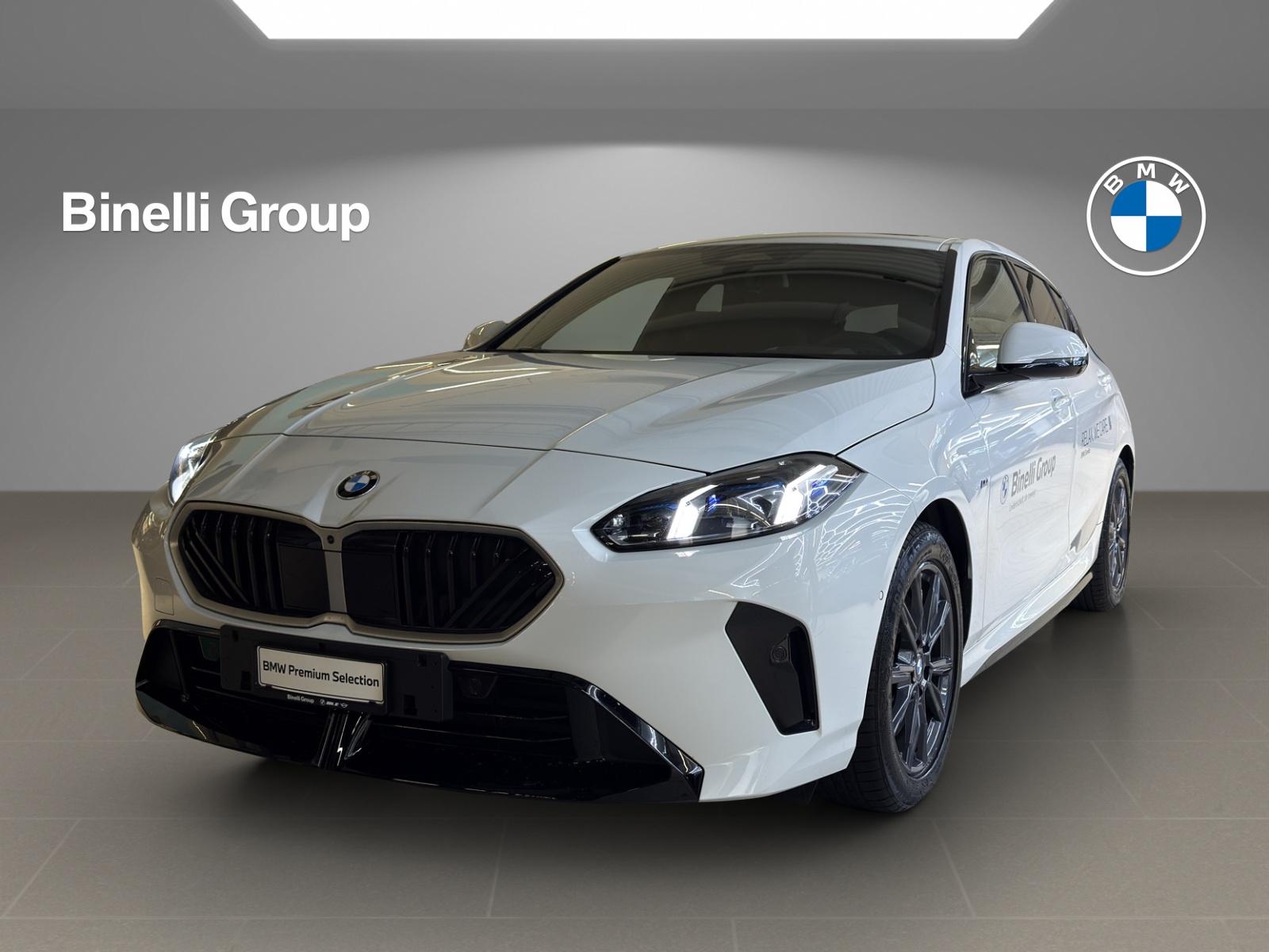 123 xDrive M-SportPaket