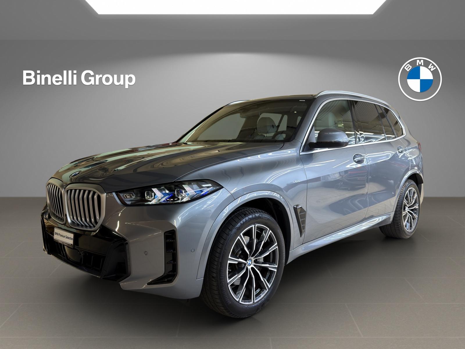 X5 30d xDrive M-SportPaket 7 Plätze