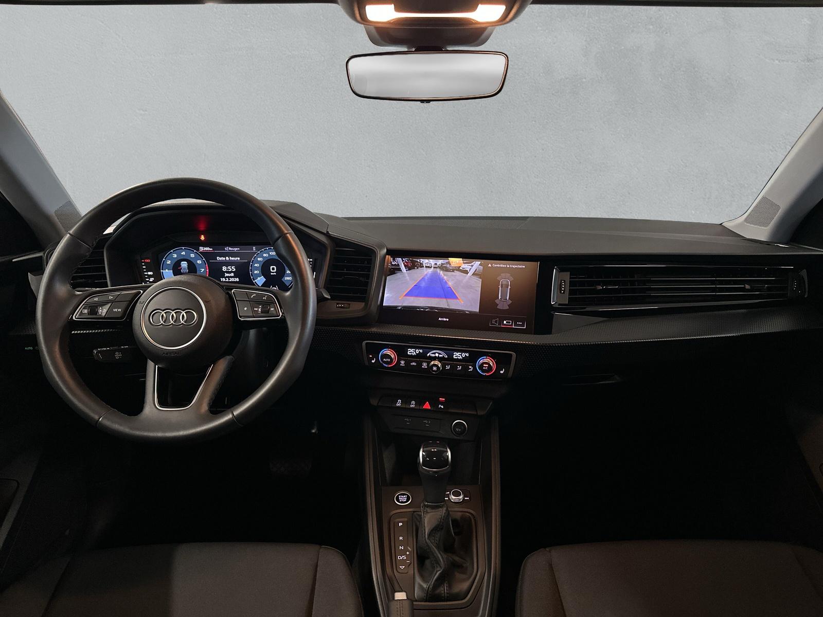 AUDI A1 Sportback 1.0 30 TFSI S-Tronic (CH) - 13