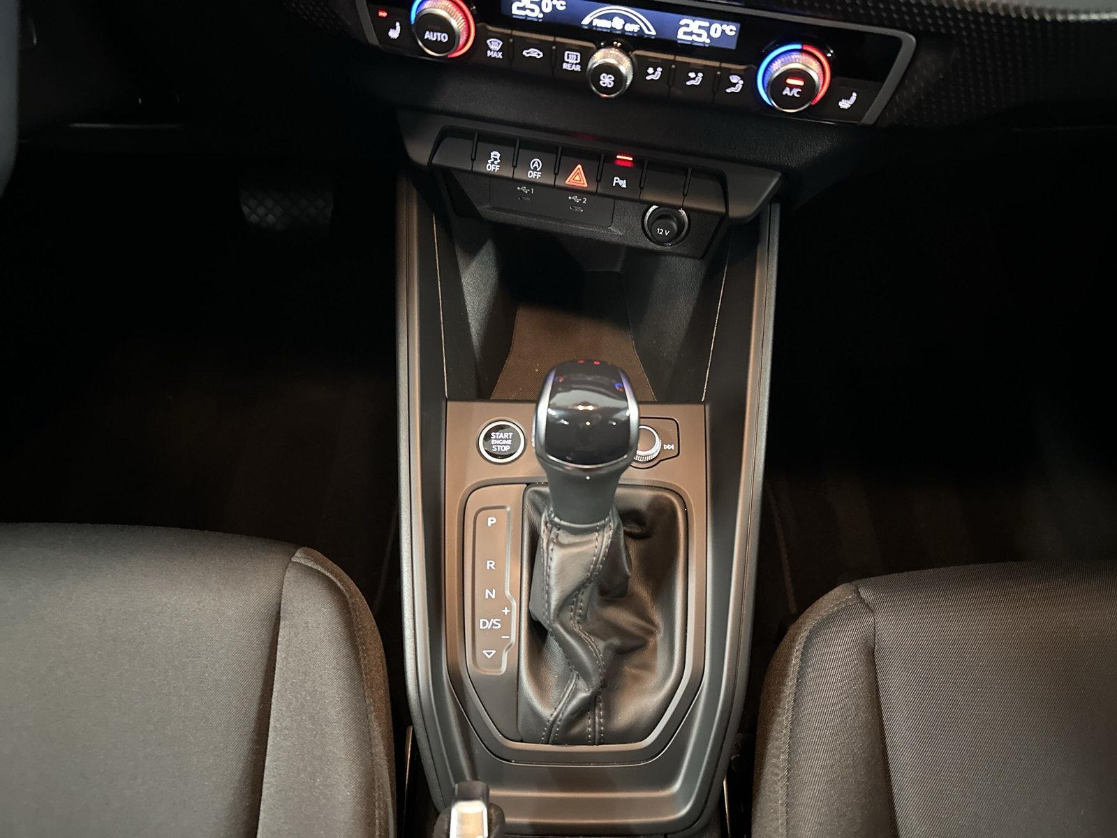 AUDI A1 Sportback 1.0 30 TFSI S-Tronic (CH) - 20