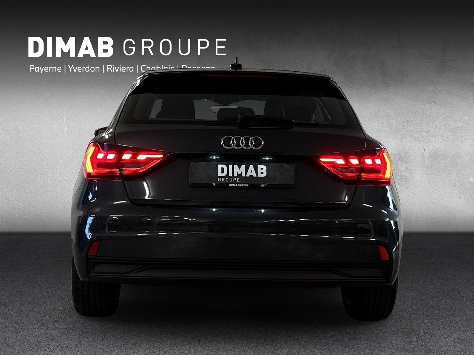 AUDI A1 Sportback 1.0 30 TFSI S-Tronic (CH) - 4