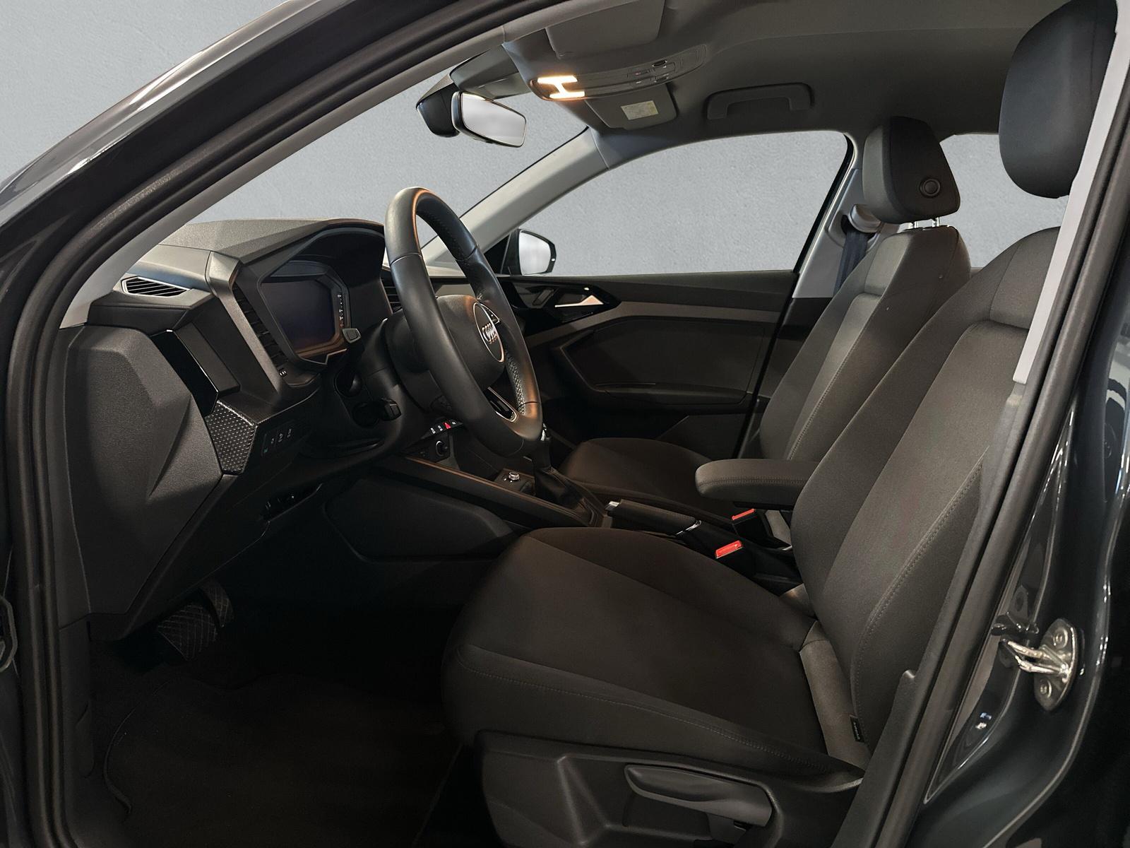 AUDI A1 Sportback 1.0 30 TFSI S-Tronic (CH) - 11