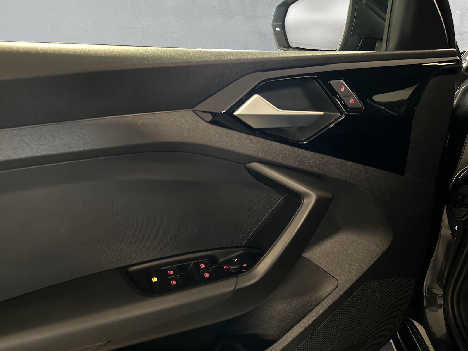 AUDI A1 Sportback 1.0 30 TFSI S-Tronic (CH) - 17