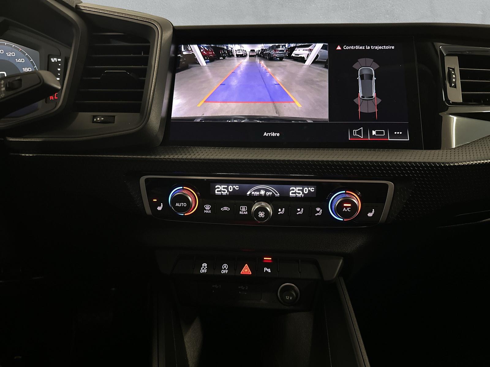 AUDI A1 Sportback 1.0 30 TFSI S-Tronic (CH) - 15