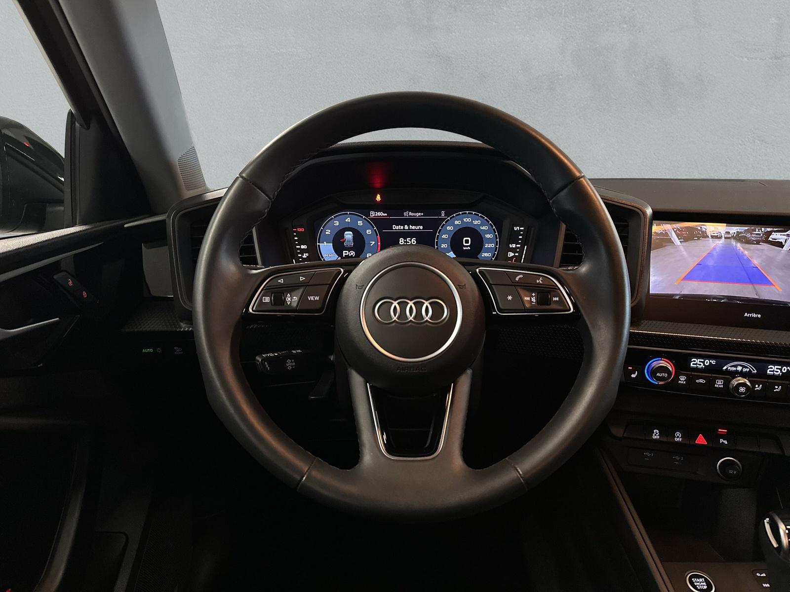 AUDI A1 Sportback 1.0 30 TFSI S-Tronic (CH) - 16