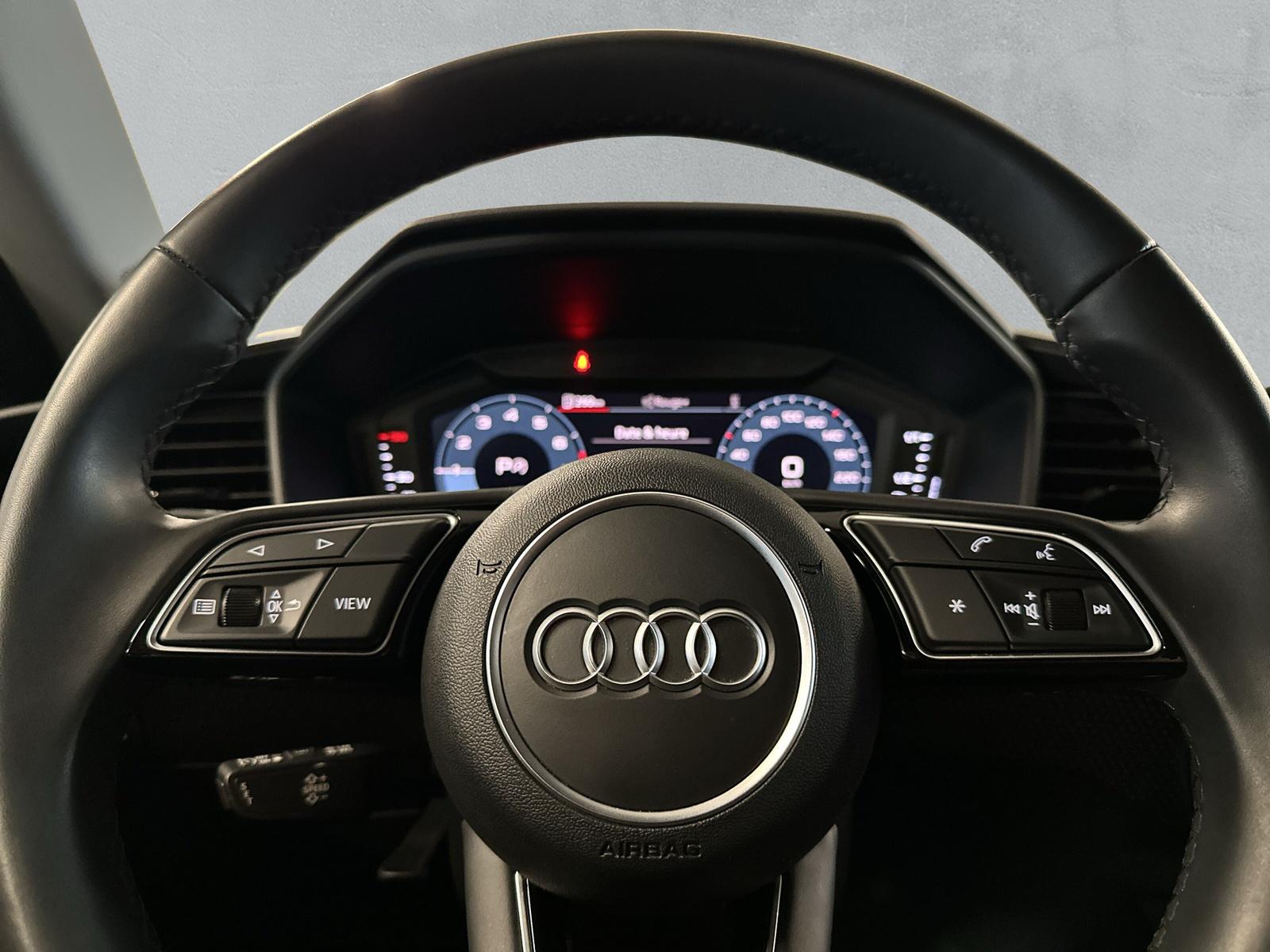 AUDI A1 Sportback 1.0 30 TFSI S-Tronic (CH) - 18