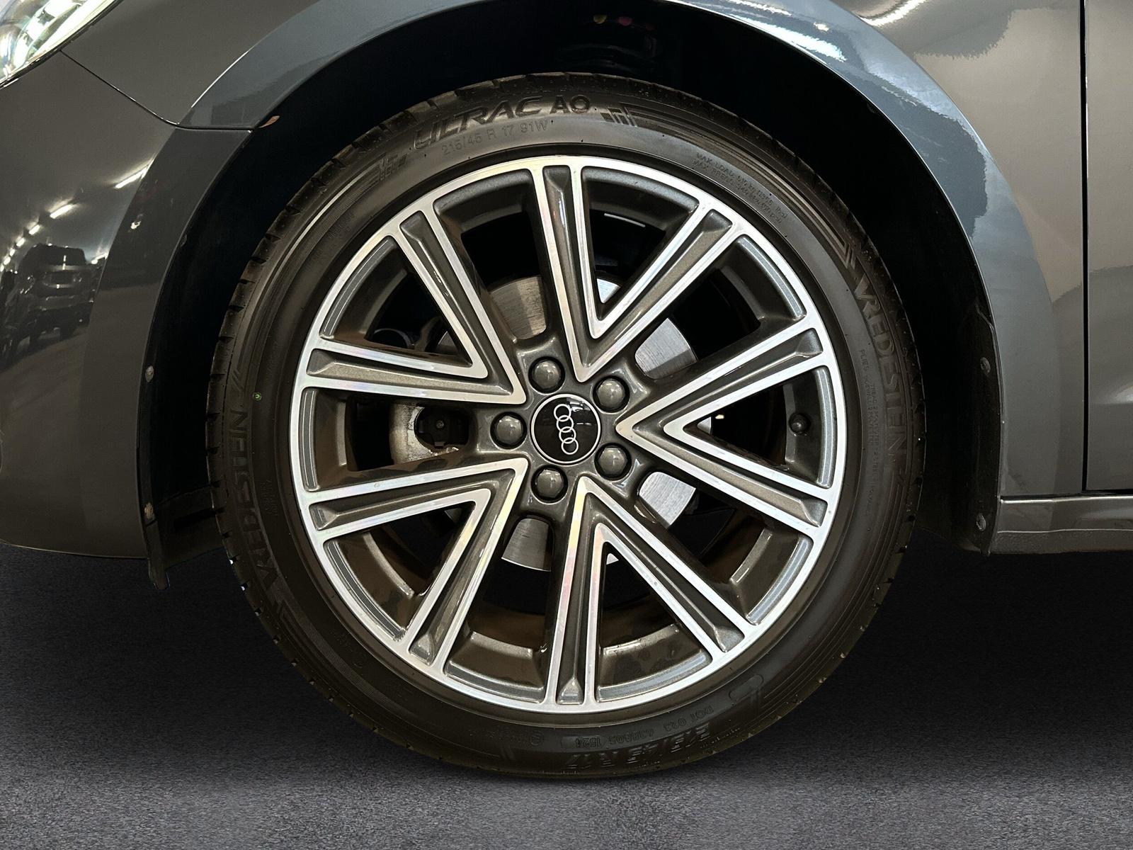 AUDI A1 Sportback 1.0 30 TFSI S-Tronic (CH) - 9