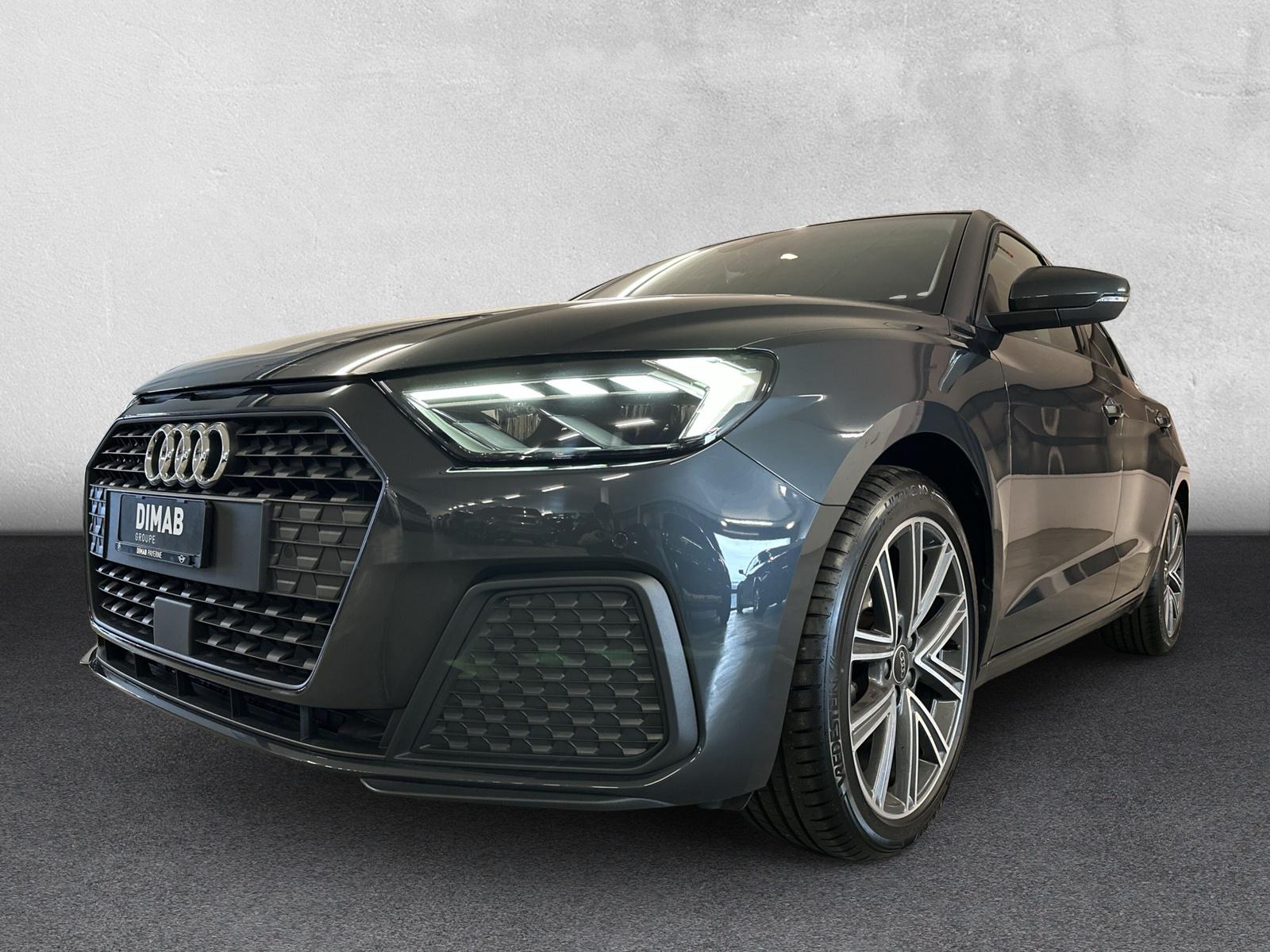 AUDI A1 Sportback 1.0 30 TFSI S-Tronic (CH) - 8