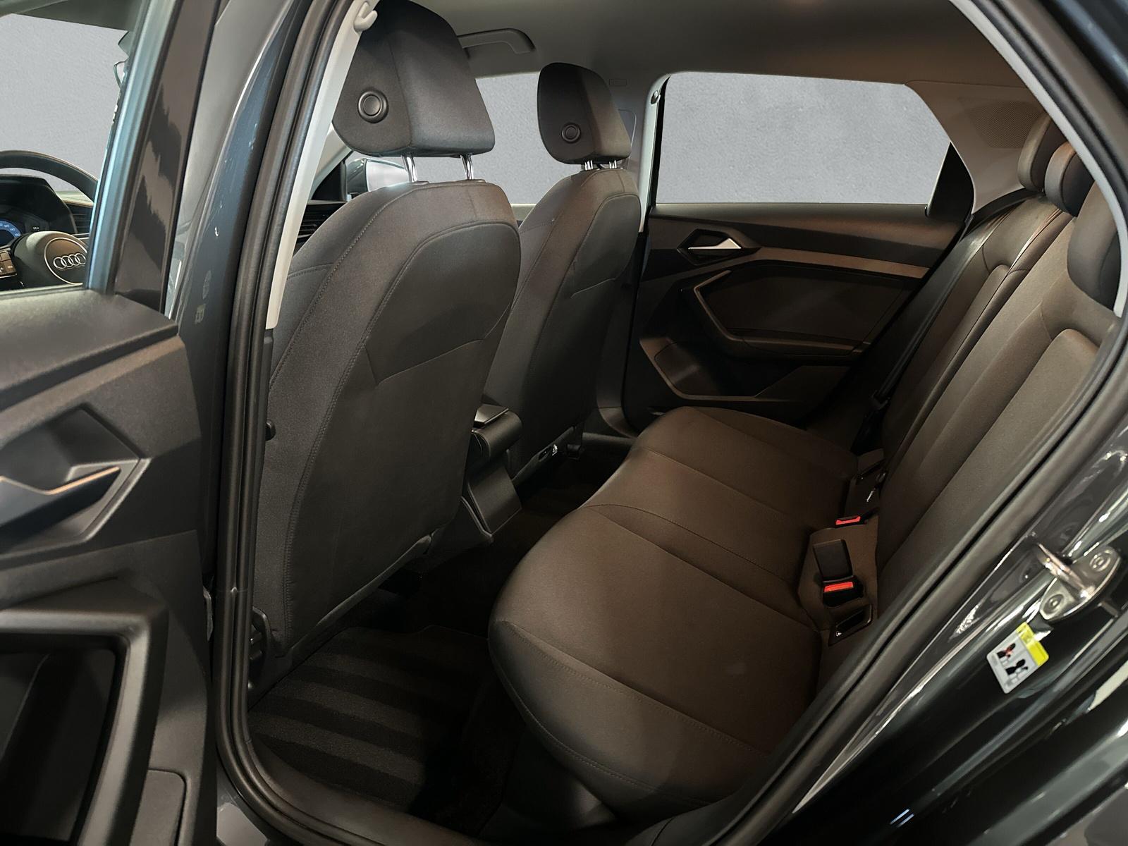 AUDI A1 Sportback 1.0 30 TFSI S-Tronic (CH) - 12