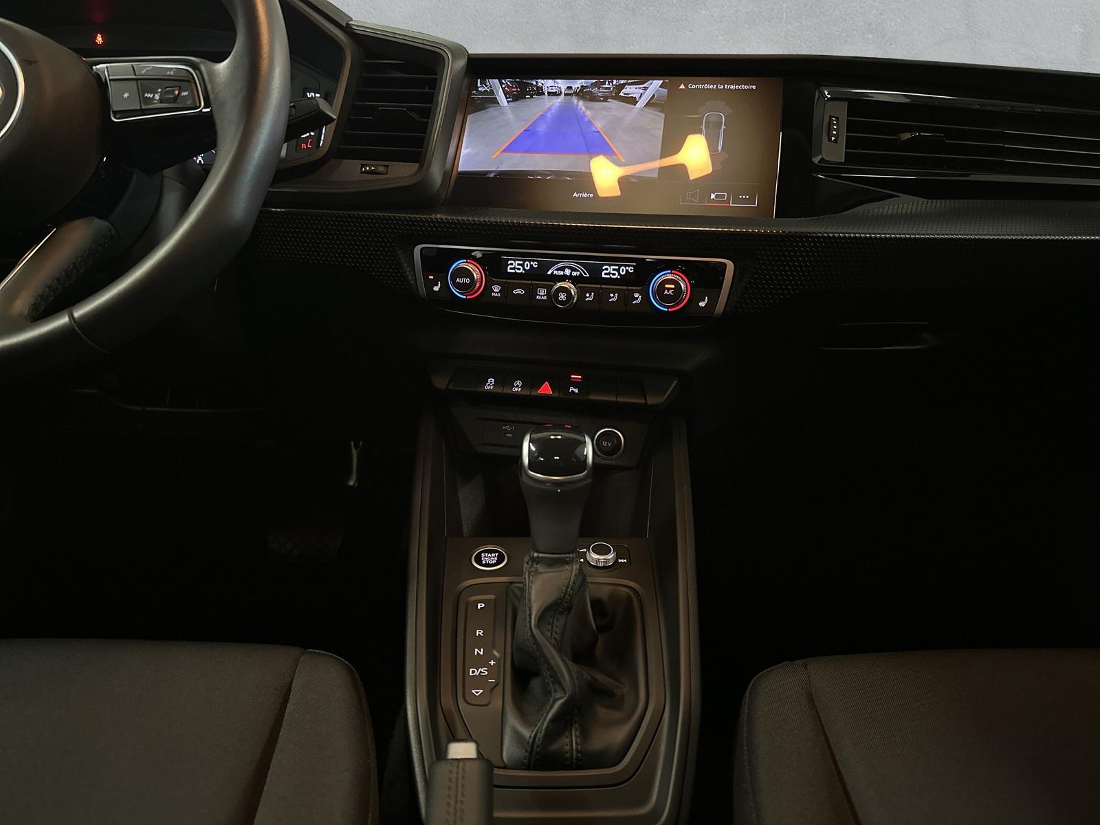 AUDI A1 Sportback 1.0 30 TFSI S-Tronic (CH) - 14