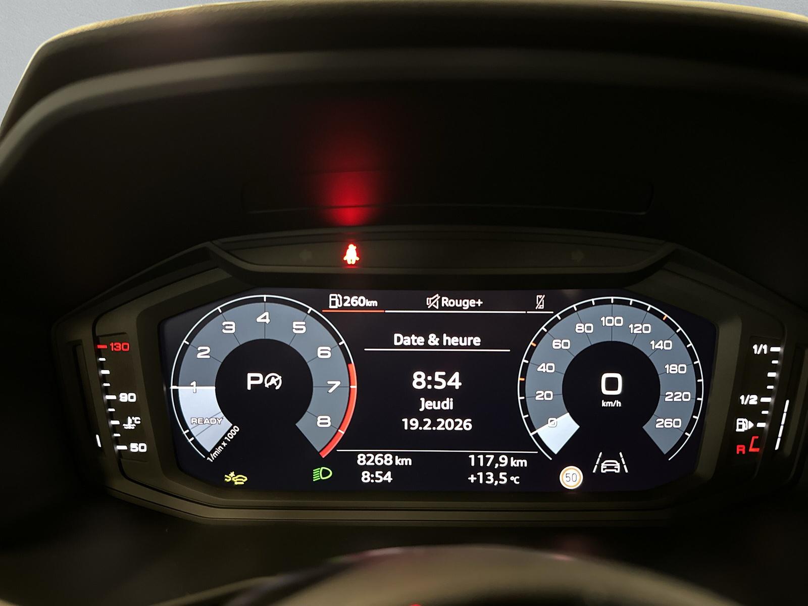 AUDI A1 Sportback 1.0 30 TFSI S-Tronic (CH) - 19