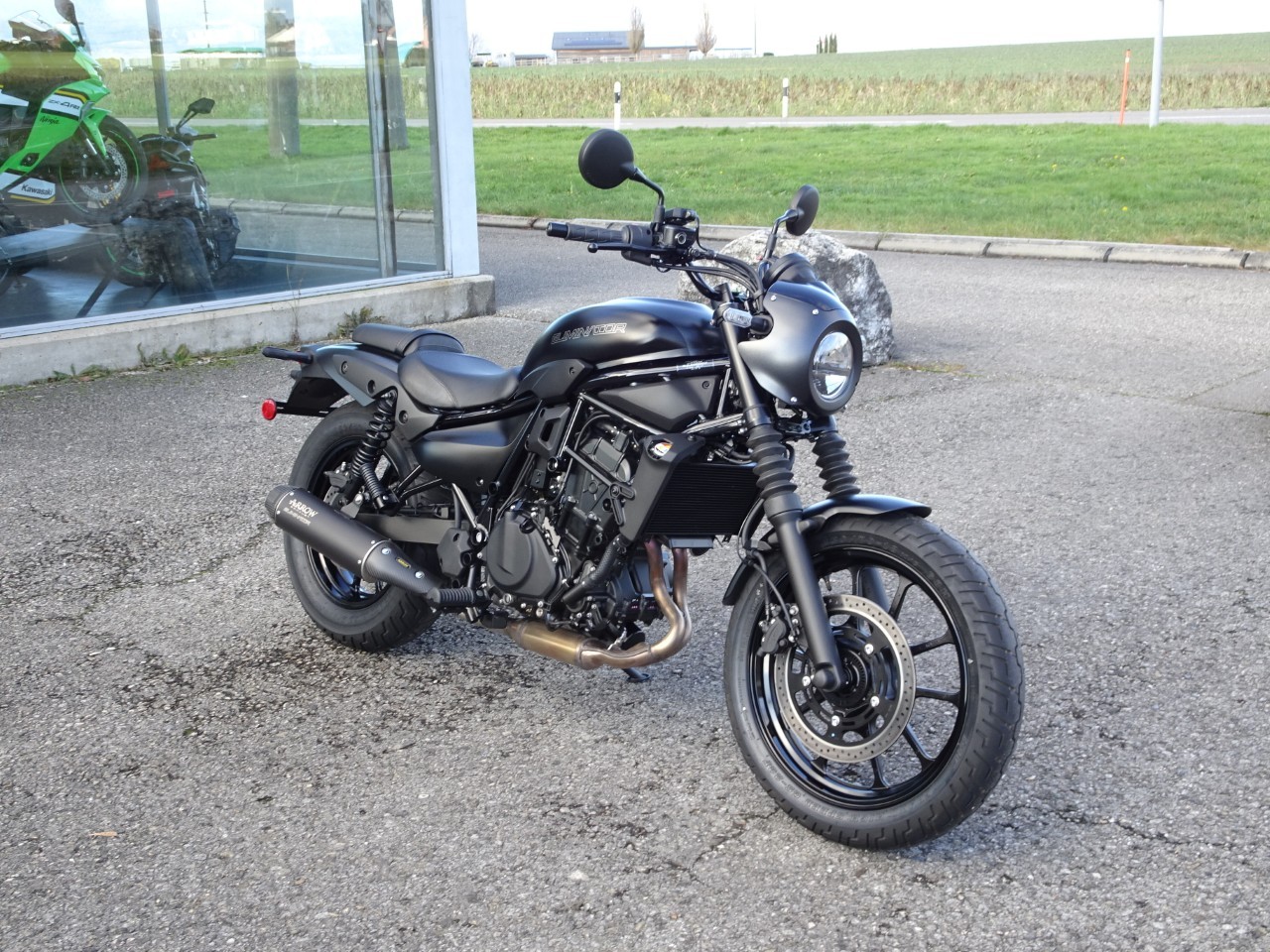 KAWASAKI Eliminator 500 SE - 2