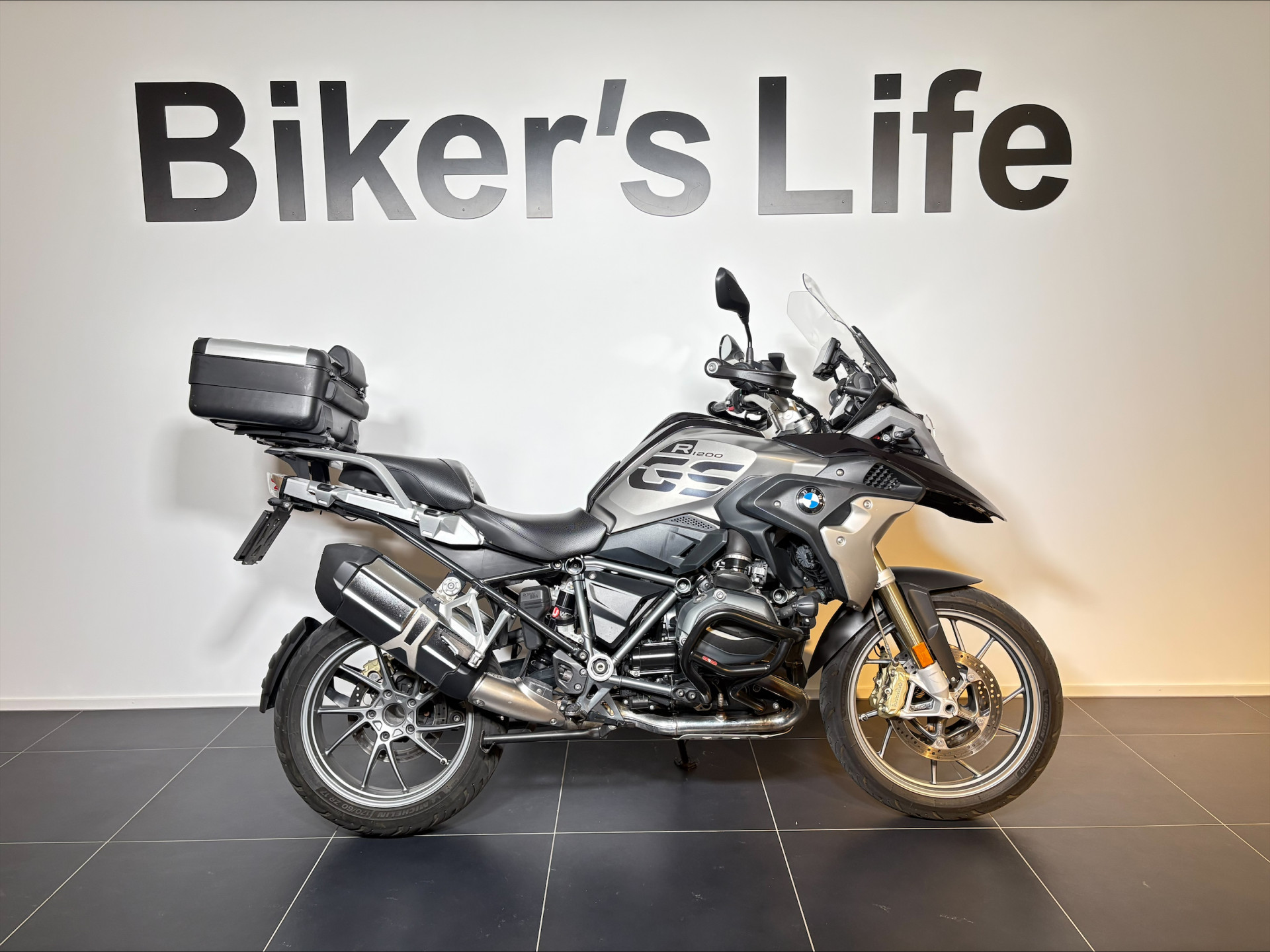 BMW R 1200 GS Exclusive