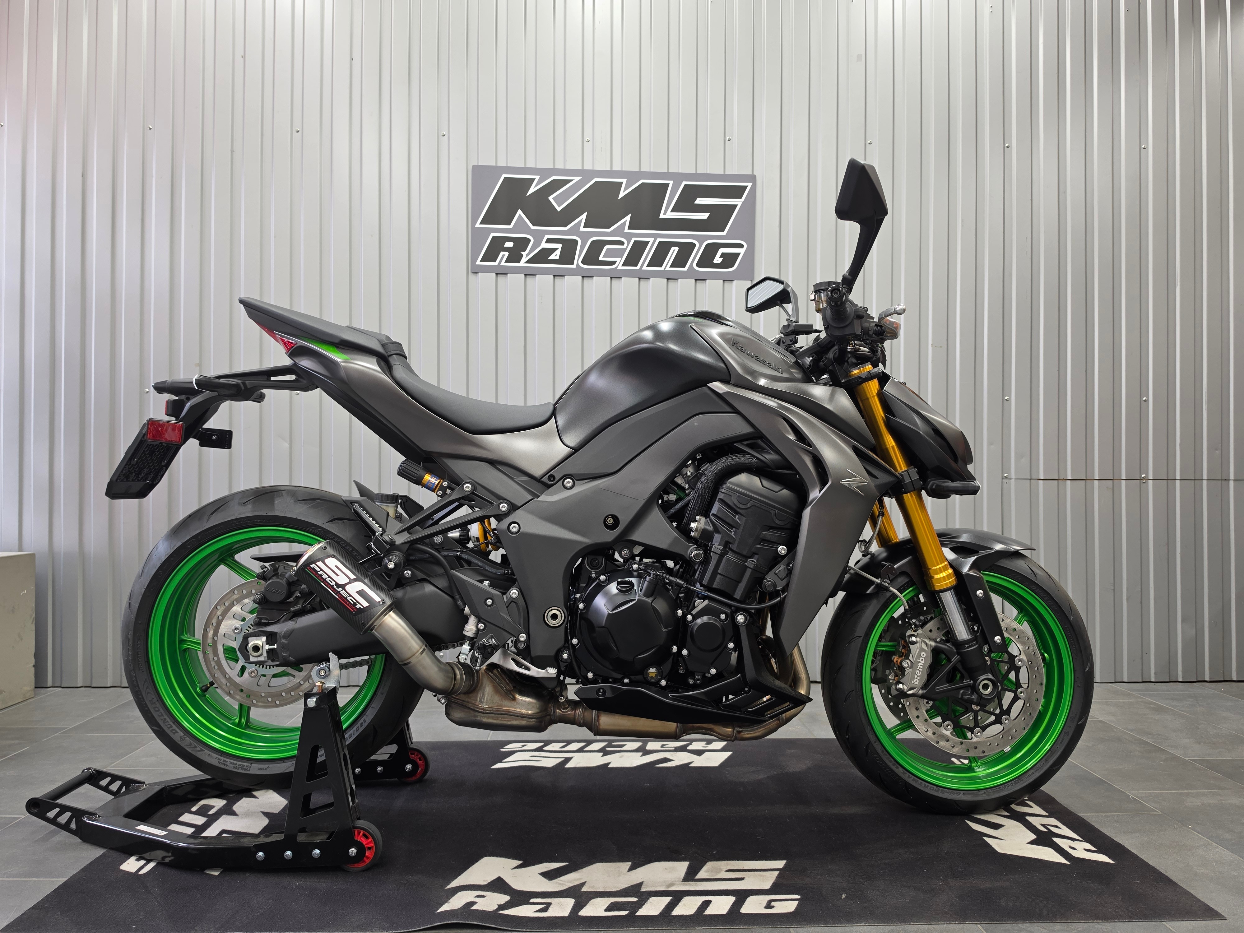 KAWASAKI Z 1100